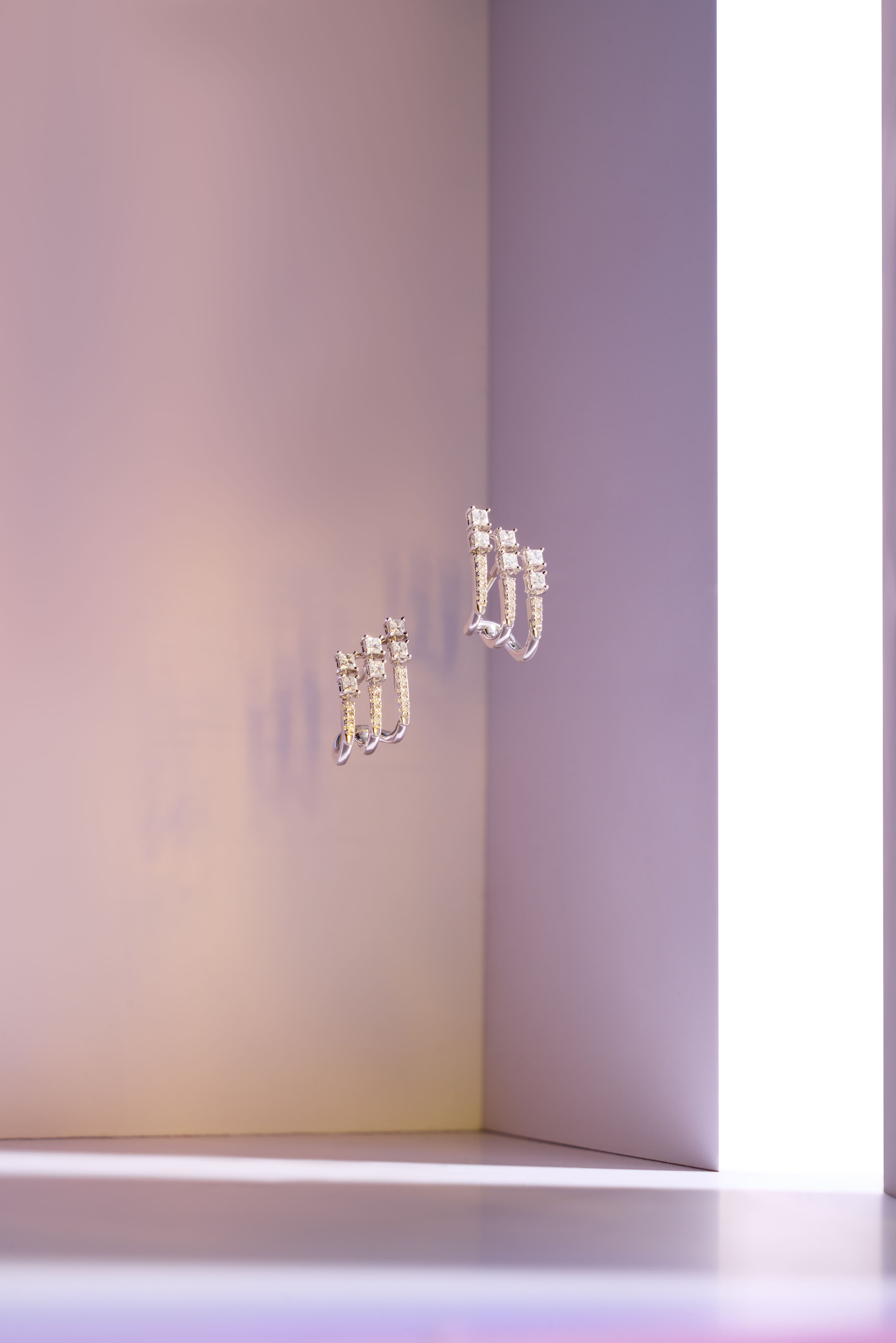 Aurora Crest Earrings