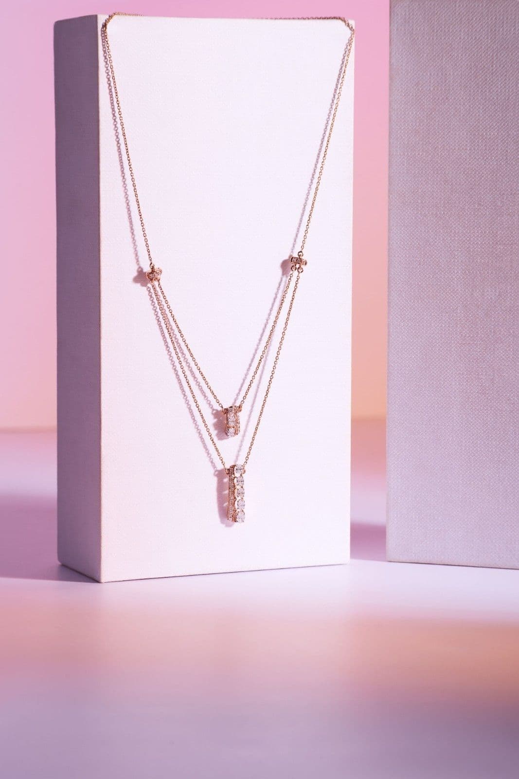 Stellar Trail Pendant